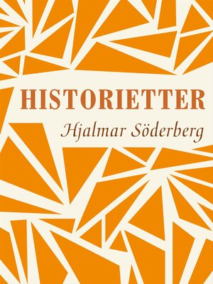 cover image of Historietter